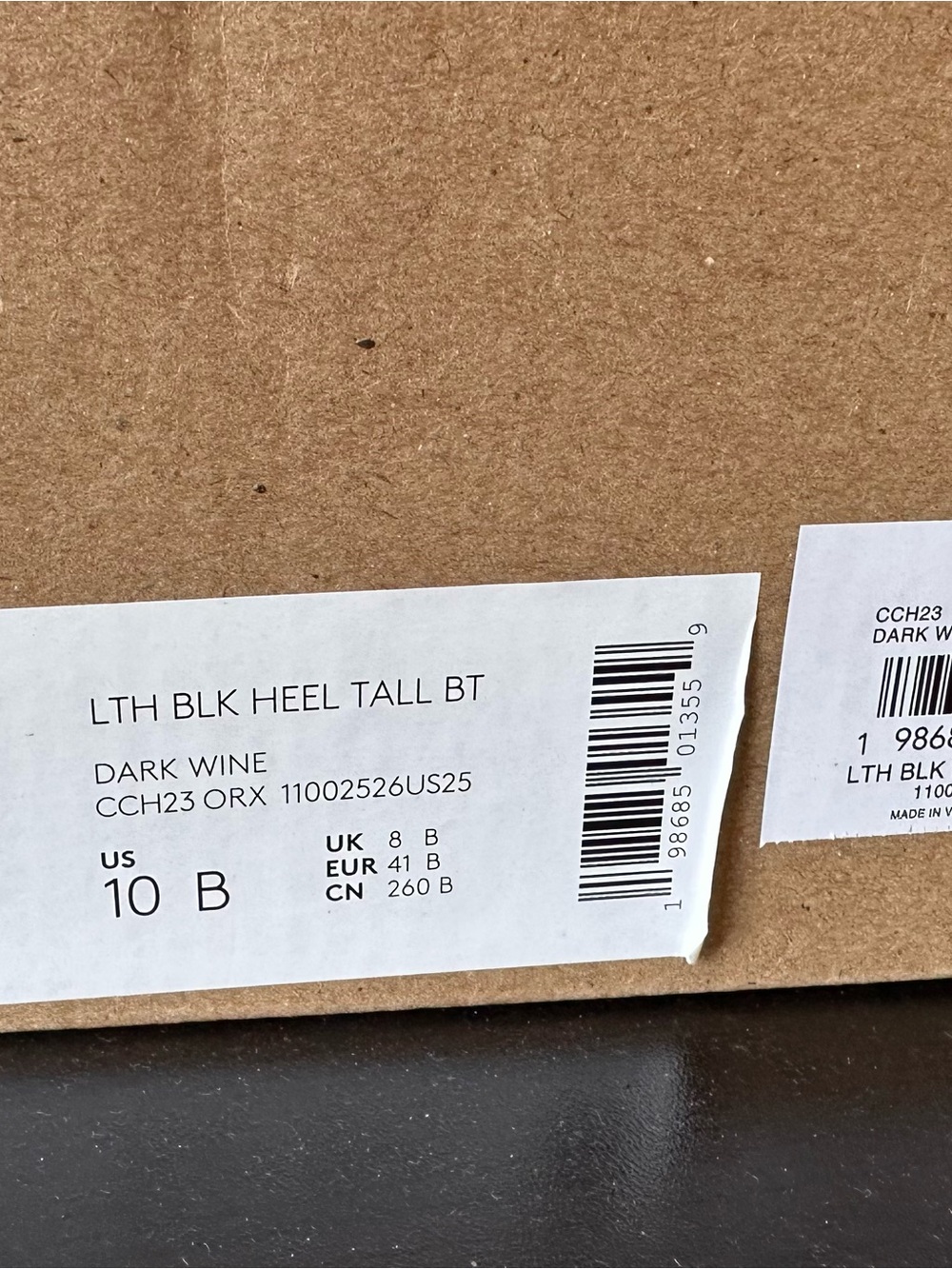 Coach Outlet Block Heel Tall Boot - Picture 4 of 6